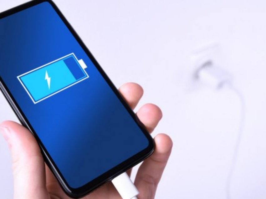 Bateritë e telefonave së shpejti mund të zgjasin 10 për qind më shumë