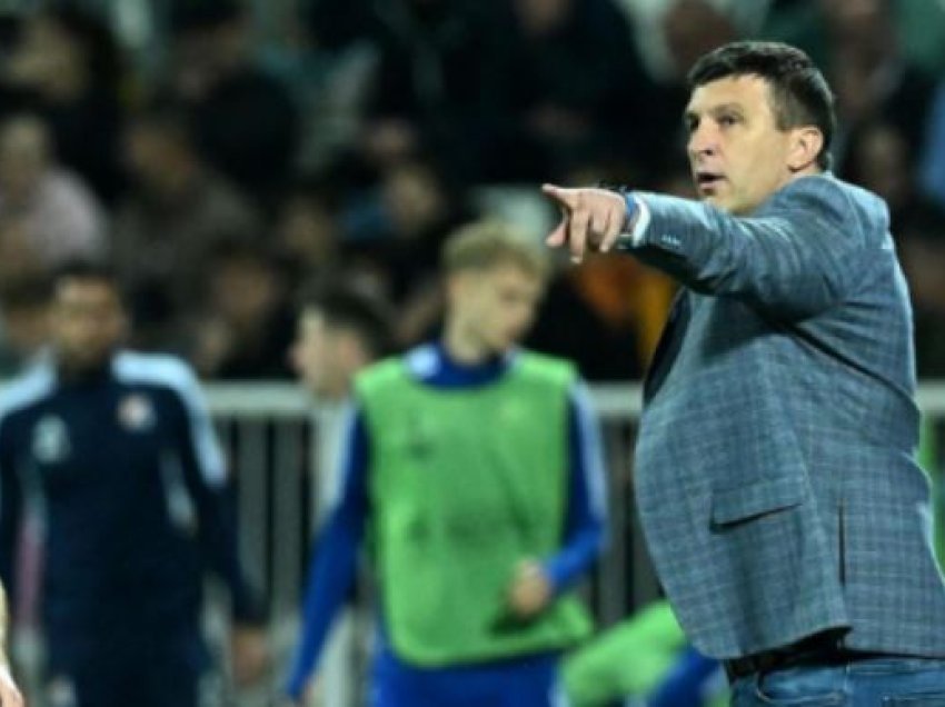 Humbja nga Ballkani mund të jetë fatale për të, trajneri i Dinamos mund të shkarkohet