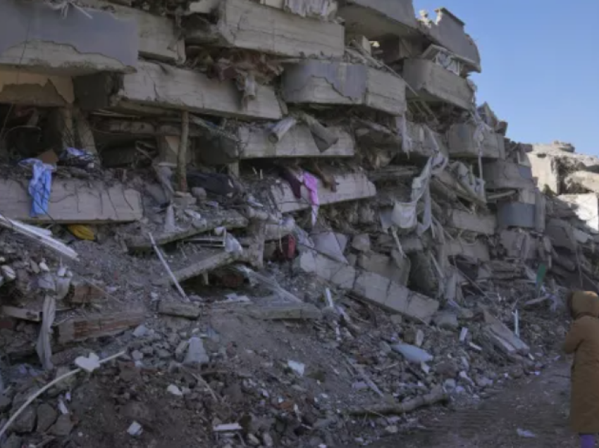 Sulmi me dron në Siri/ Shkon në 100 numri i viktimave