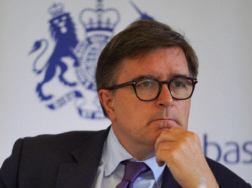 Kush është James O’Brien, Ndihmës Sekretari i ri i Shtetit për Evropën dhe Euroazinë