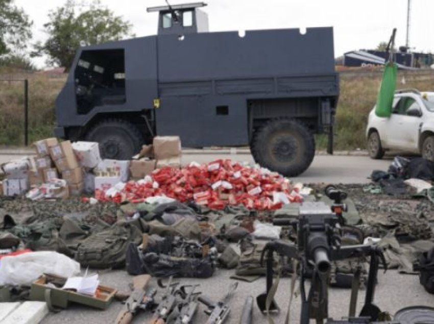 Kontrabandimi i armëve që e rrezikoi sigurinë e Kosovës, nga u futën?