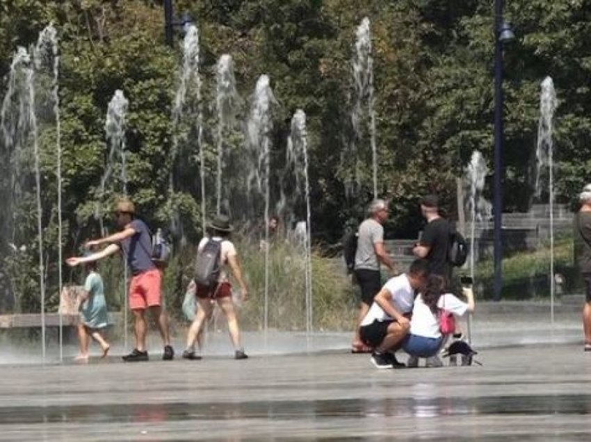 Shtatori më i nxehtë në histori, temperaturat përtej mesatares alarmojnë studiuesit