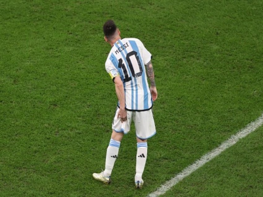 Argjentina merr vendimin final për Messin