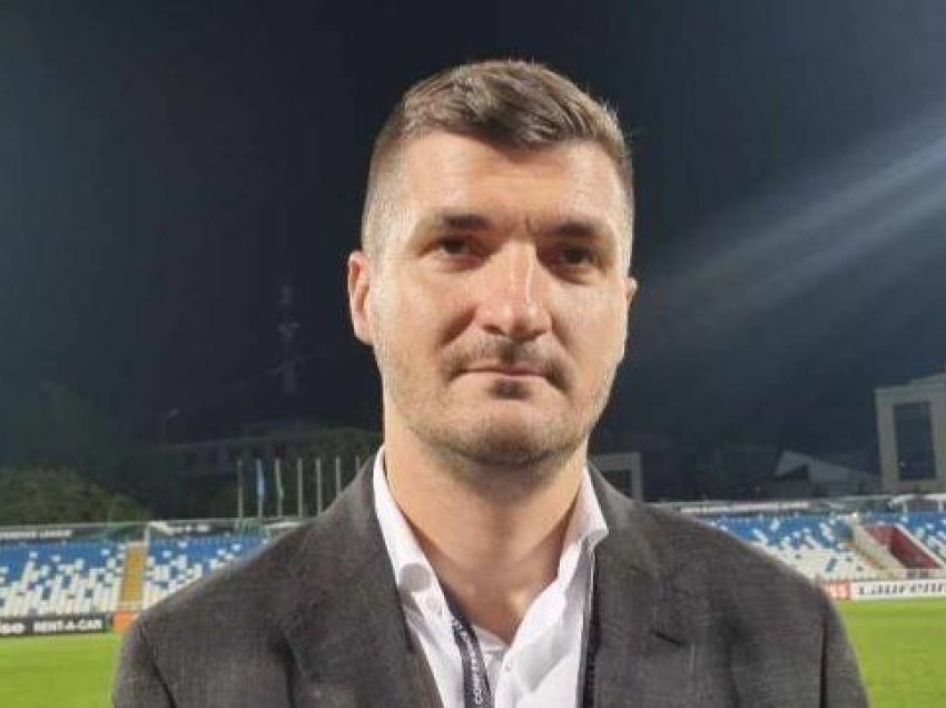 Bunjaku: Dinamo Zagrebin e kemi respektuar deri para fillimit të ndeshjes 