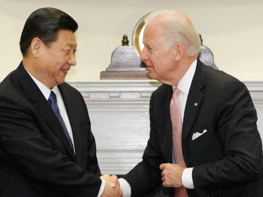 Biden pritet të takohet me Xi Jinping në nëntor