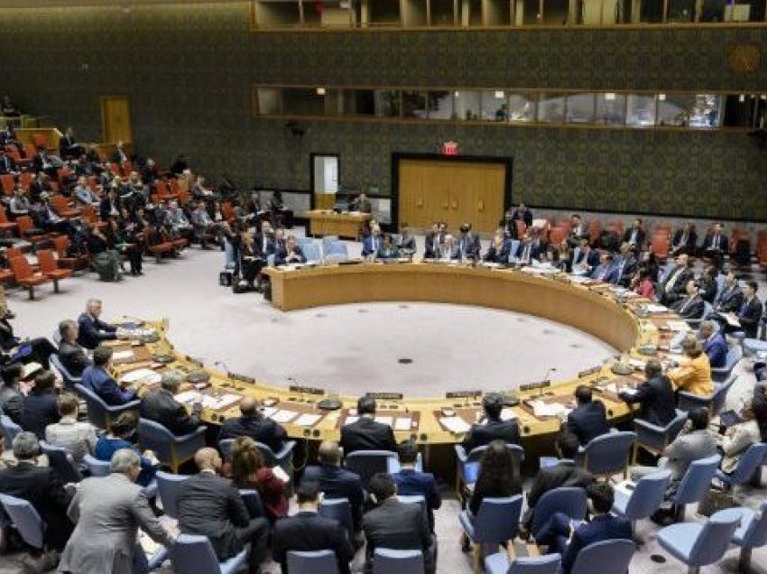 Shtyhet data e mbajtjes së mbledhjes së KS të OKB rreth raportit të sekretarit të OKB-së për Kosovën