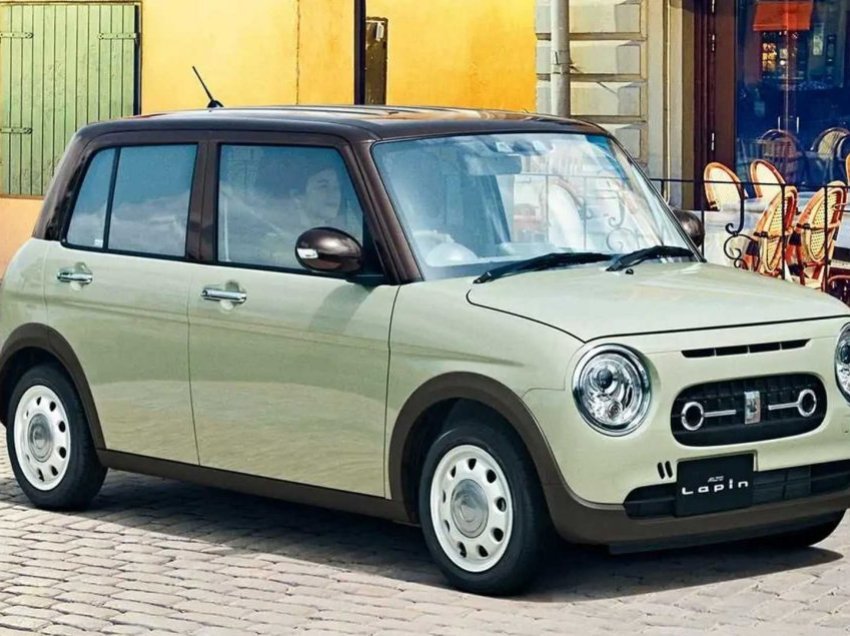 Suzuki arrin 80 milionë shitje kumulative në mbarë botën që nga viti 1955