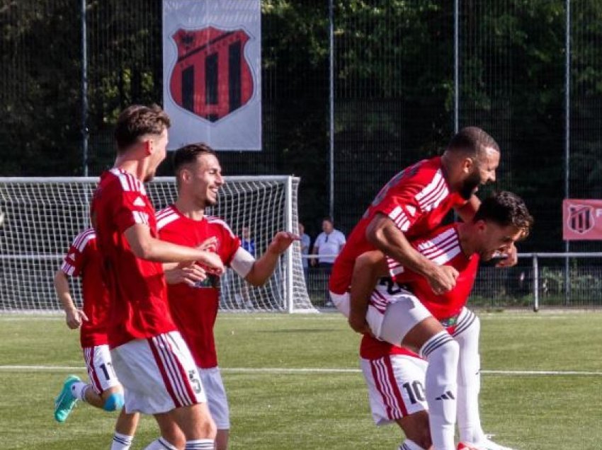 FC Kosova Dusseldorf para sfidës së madhe në Neuss
