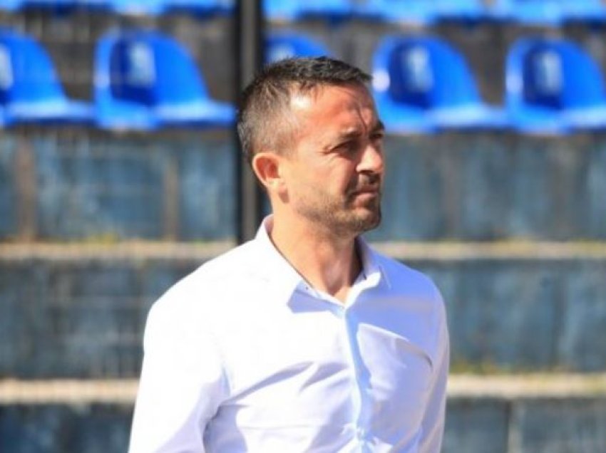 Ahmataj trajneri provizor i Tiranës