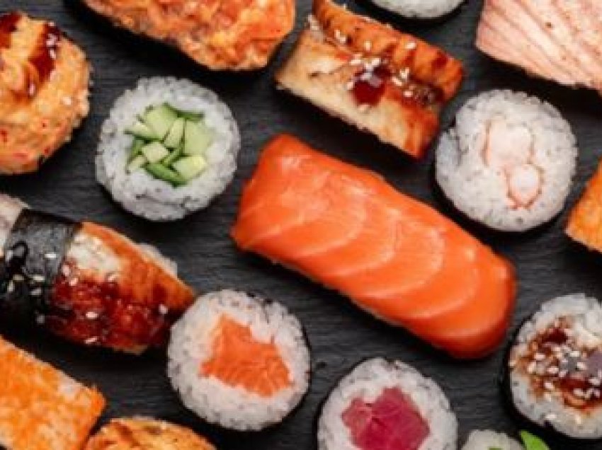 Sa i sigurt është sushi që hani?