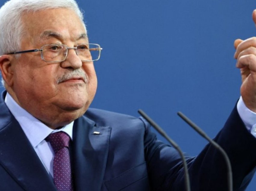 Presidenti palestinez, Abbas: Kemi të drejt të mbrohemi kundër pushtuesve