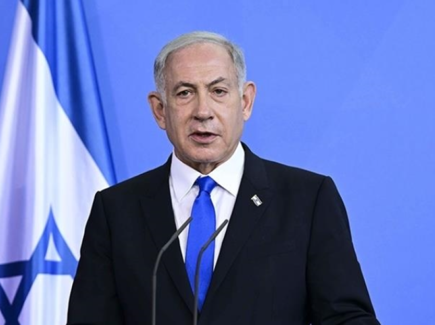 “Jemi në luftë”, kryeministri izraelit i drejtohet kombit: Armiku do ta paguajë shtrenjtë