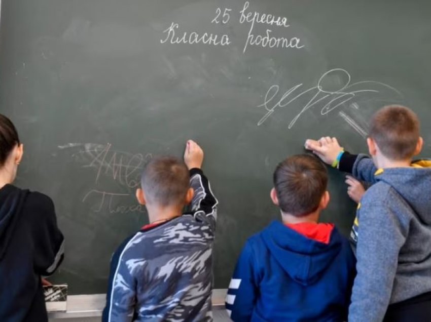 Familjet amerikane përballen me vështirësi për të birësuar fëmijët ukrainas