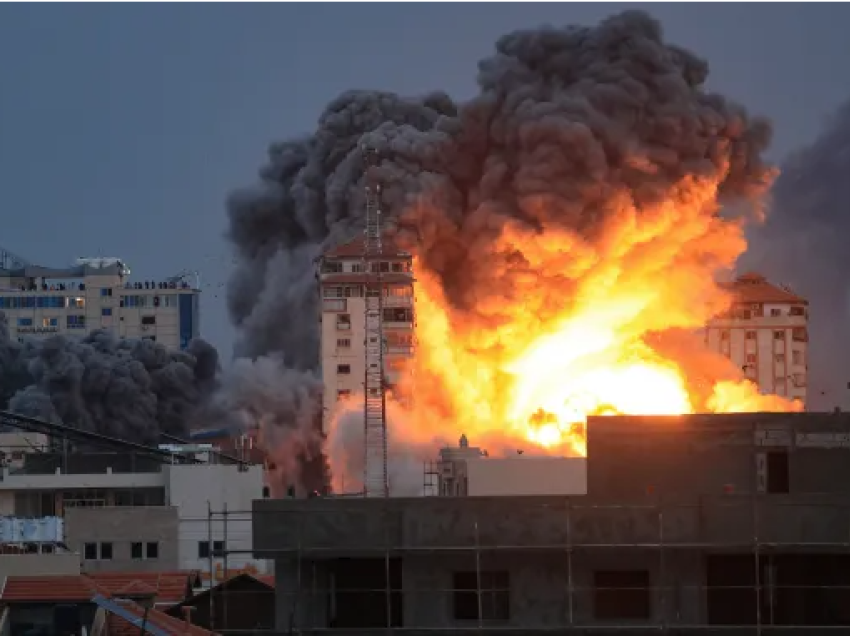 Raketat godasin Gazën disa orë pas paralajmërimit të Netanyahut