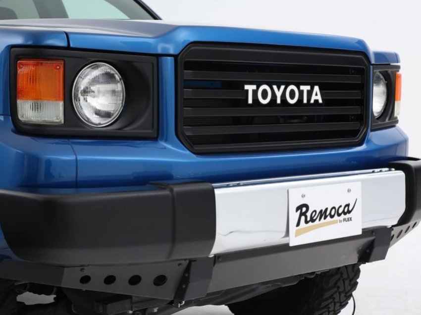 Toyota Tacoma – kamionçina ‘retro’ lansohet në SHBA