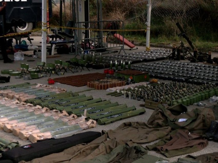 Plumba të rinj dhe mortaja të sapo-riparuara në Serbi/ Çfarë u zbulua nga sulmi në Banjskë