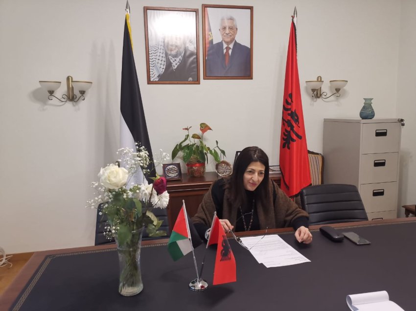 Ambasadorja palestineze në Shqipëri: Paralajmëruam se do shpërthente