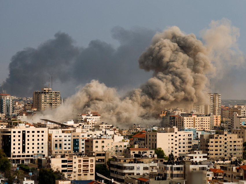 Pse Irani dhe Rusia mund ta kenë planifikuar terrorin e Hamasit kundër Izraelit?