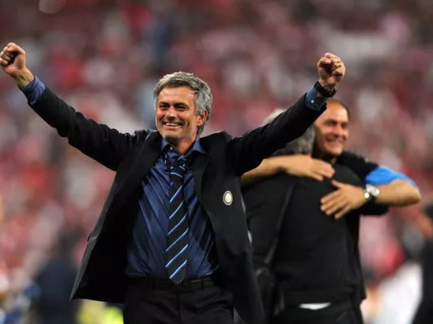 Mourinho flet për lamtumirën me Interin: Kisha frikë të kthehesha në Milano