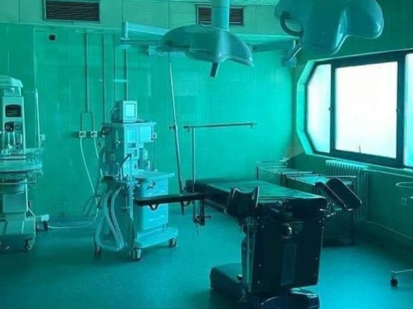 Mexhiti: Pas 20 vitesh, Spitali Klinik në Tetovë do t’i presë pacientët në ambiente të rinovuara