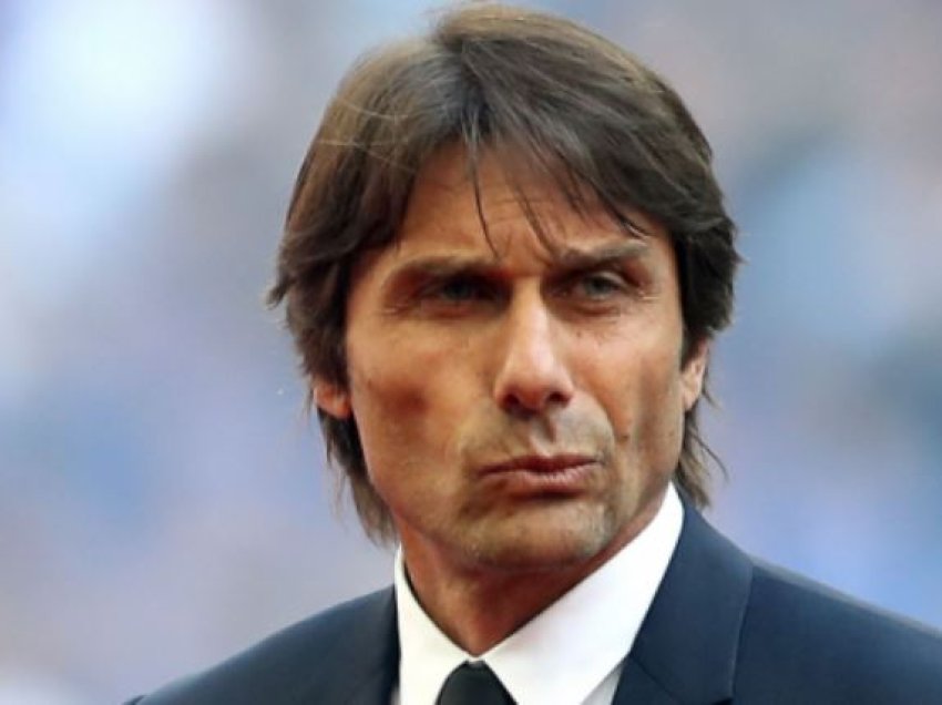 Conte, prioritet i Napolit për të zëvendësuar Rudi Garcian