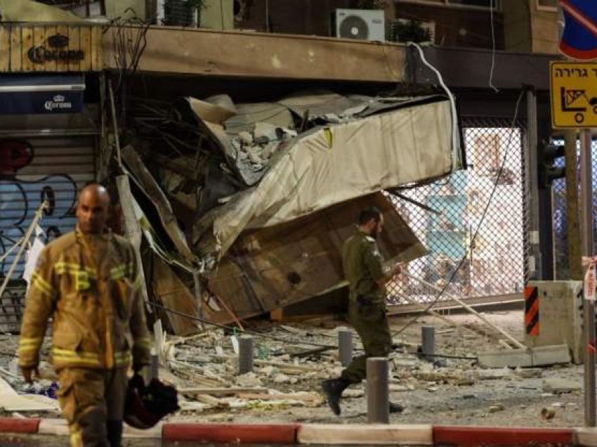 “Ka qenë kaos” - mjekja izraelite përshkruan orët e para të sulmit