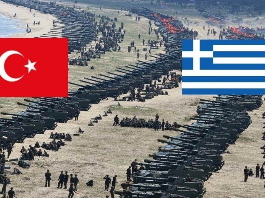 Eksperti i sigurisë paralajmëron edhe disa luftëra të reja, ndër to Turqi – Greqi!