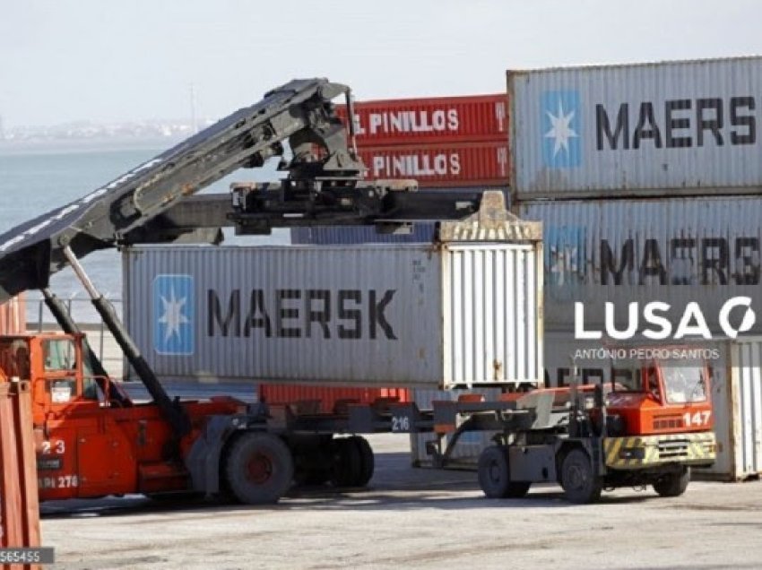​Portugali: Eksportet bien 7.7%, importet me 16.0% në gusht