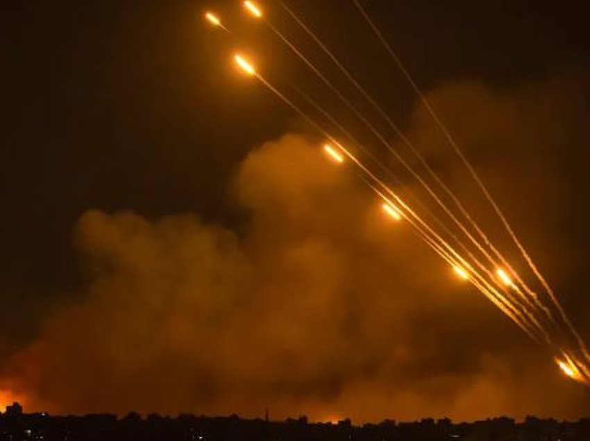 1200 izraelitë të vrarë që nga e shtuna, IDF godet portet e Gazës brenda natës