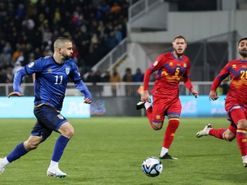 Andorra-Kosova, bastet në favor të “Dardanëve”