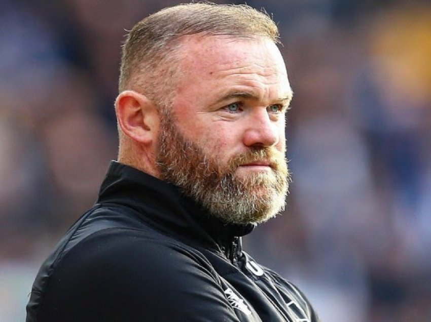 ​Zyrtare: Rooney i rikthehet punës së trajnerit