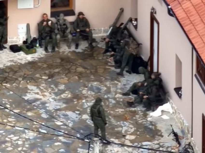 Analiza e institutit “Octopus” – tregon se ku i mbajti trajnimet grupi terrorist që sulmoi Policinë e Kosovës në Banjskë të Zveçanit