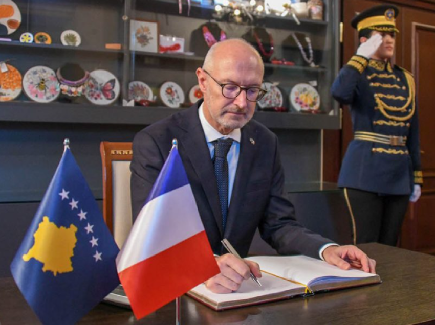 Ambasadori francez: Presim të shohim saktësisht se si u organizua sulmi në veri të Kosovës