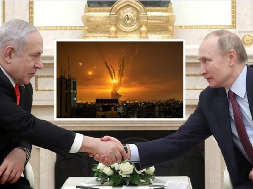 Pse Putini përfiton nga zgjatja e luftës, edhe pse thotë se ai mund të jetë një paqebërës në konfliktin Izrael-Palestinë?