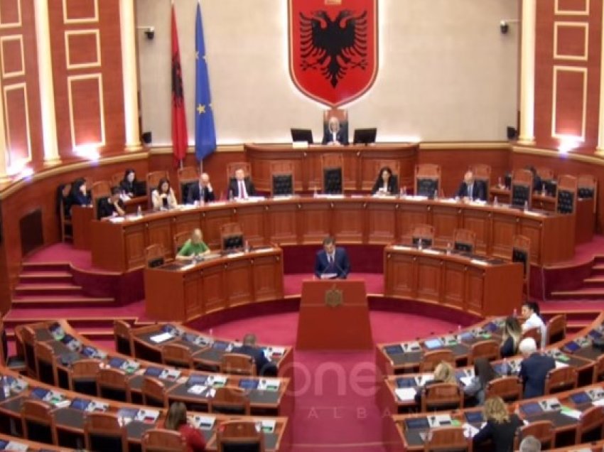 Çuçi: Shqipëria ka mbështetur dhe do të mbështesë popullin e qeverinë e Kosovës