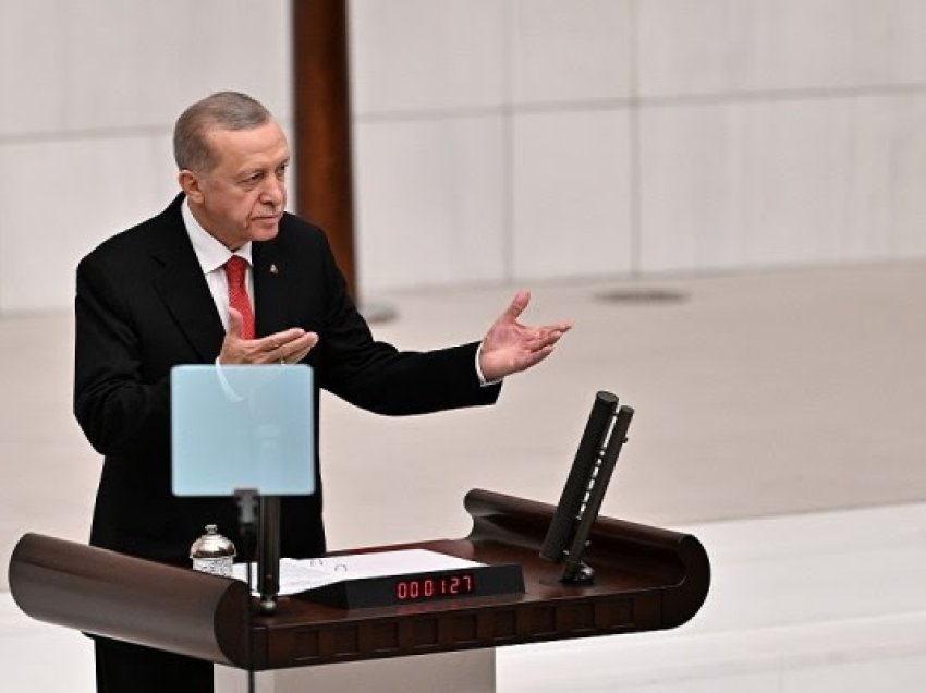 ​Erdogan: Turqia e gatshme të ndërmjetësojë mes Izraelit dhe Palestinës