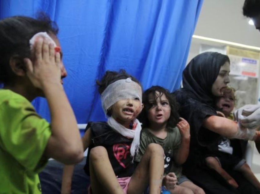 Izraeli: 1.1 milionë banorë në Gaza duhet të evakuohen brenda 24 orësh