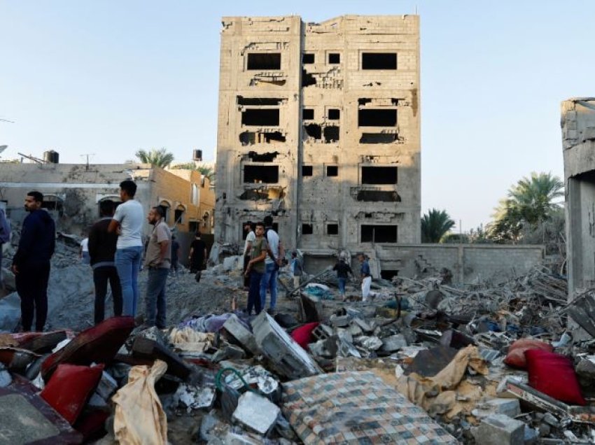 Ushtria izraelite paralajmëron civilët e qytetit të Gazës që të evakuohen