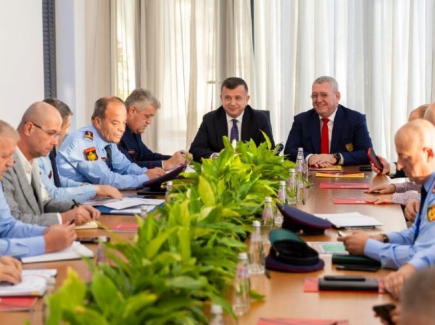 Shqipëri-Çeki/ FSHF falënderon Ministrin e Brendshëm dhe policinë për bashkëpunimin 