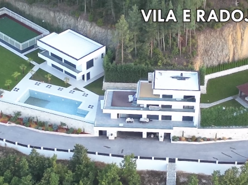 Ministritë po koordinohen për ta shndërruar vilën e Radojiçiqit në stacion të Policisë
