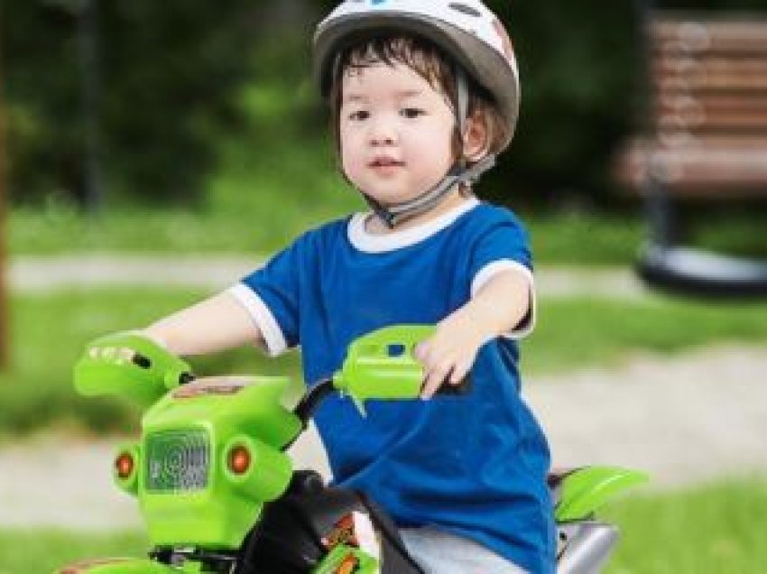 A janë lodrat me rrota të rrezikshme për fëmijët?