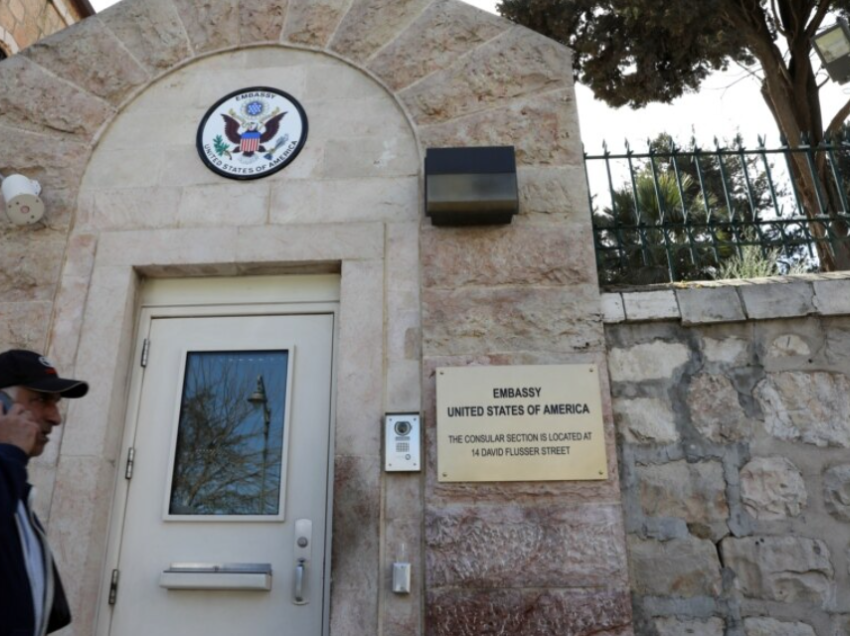DASH autorizon largimin e personelit diplomatik jo të domosdoshëm nga Izraeli