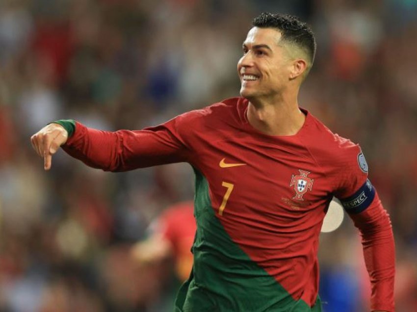 Ronaldo: Na pret një rrugë e gjatë