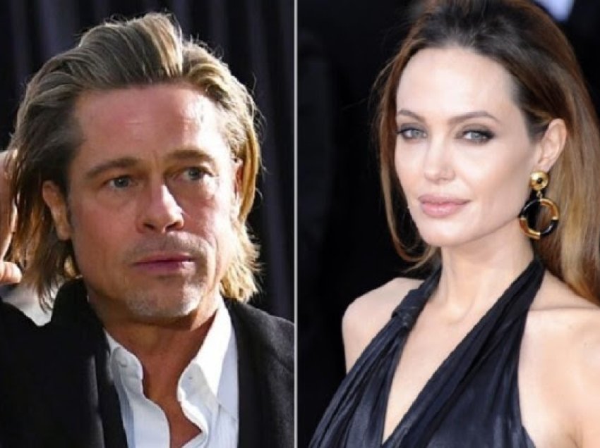 ​Brad Pitt i tërbuar: Angelina Jolie manipulon fëmijët