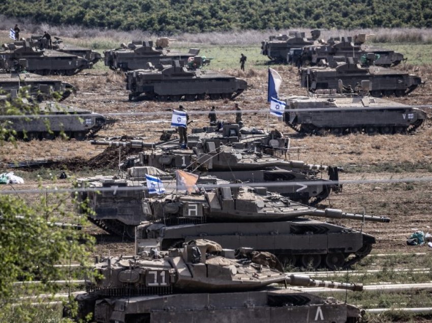 Izraeli paralajmëron këdo që i afrohet kufirit të Gazës se do të pushkatohet