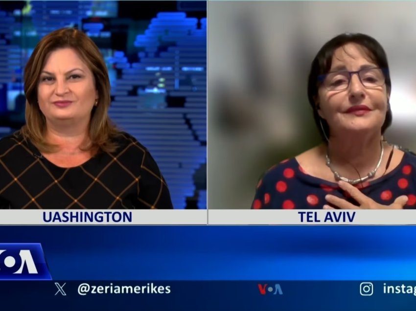“Si një film horror”- Shqiptaro-izraelitja përshkruan jetën në Izrael pas sulmit të Hamasit: Jemi në zi! Gjendja këtu është e pashpresë