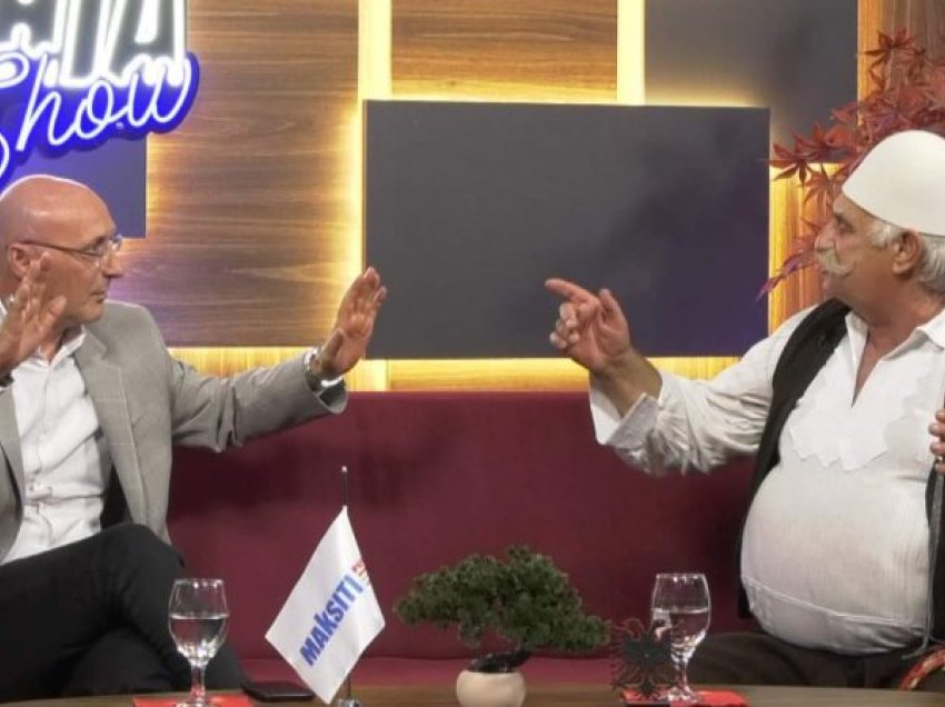 Babloku kërcënon Live në emision Fatmir Shehollin: Mos rri me Radojiçiqa se ta hjeku flamën o shpiun – Ja si reagon ai