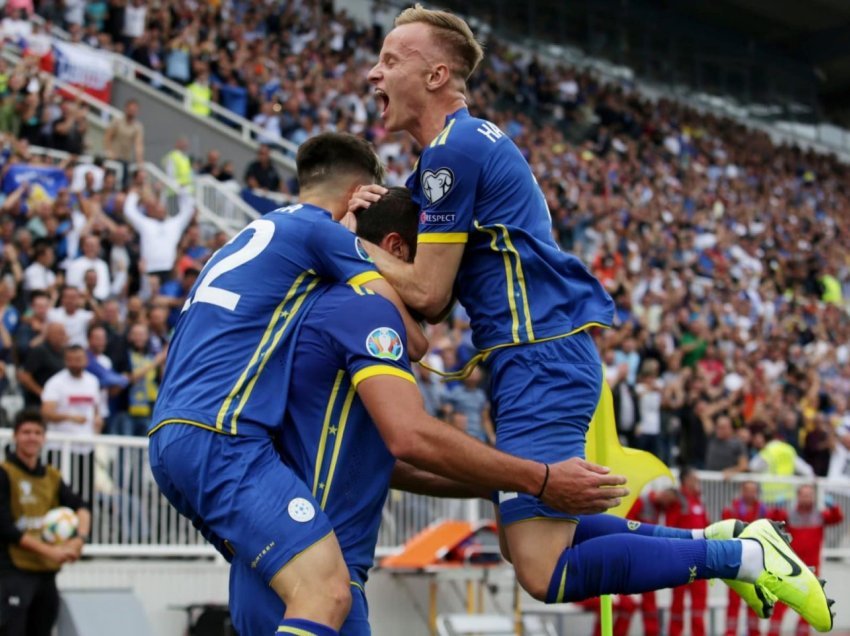Gazeta gjermane: Kosova është ende në garë për t’u kualifikuar në Euro 2024
