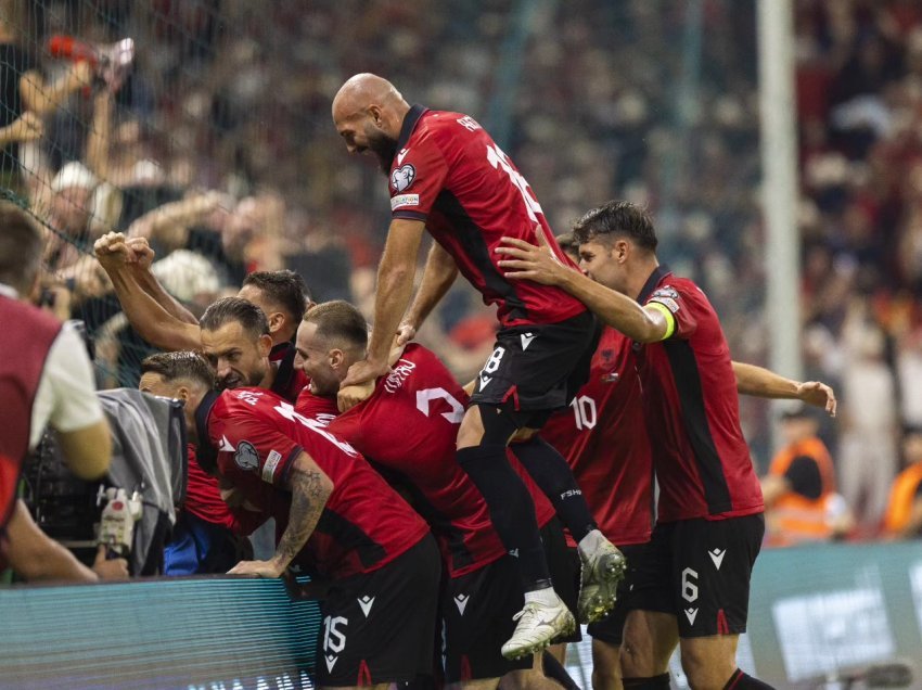 Sa afër kualifikimit është Shqipëria?
