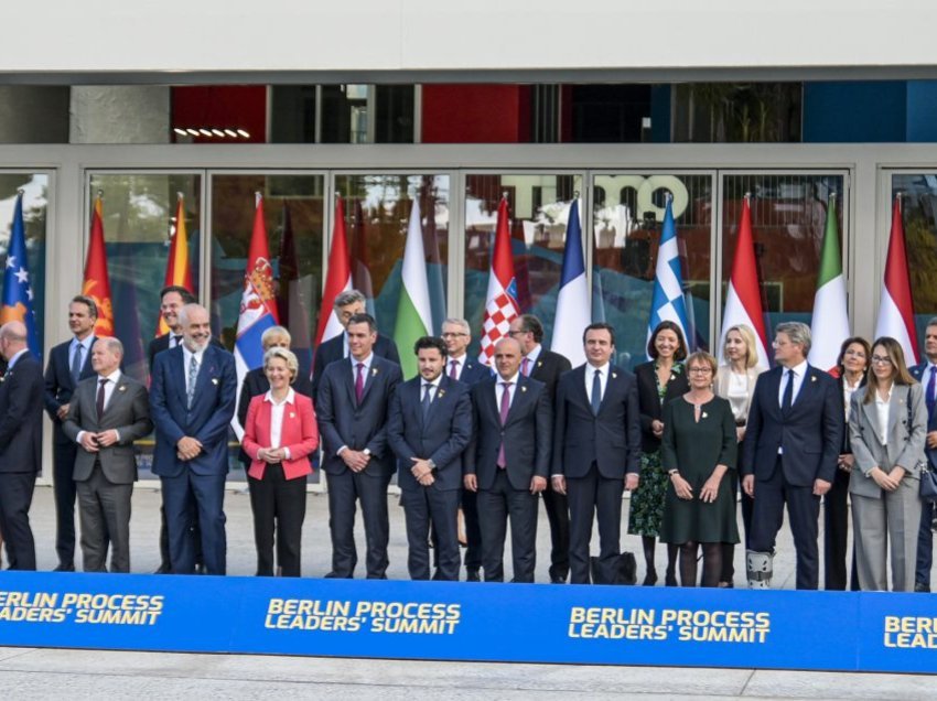 Ballkani përfiton miliarda nga Procesi i Berlinit, Kosova merr më pak